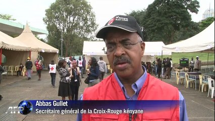 Kenya: la police désamorce des explosifs