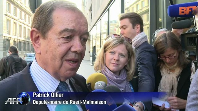 Affaire Bettencourt: réactions à l'UMP