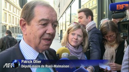 Affaire Bettencourt: réactions à l'UMP
