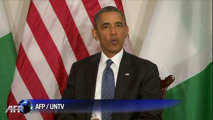 Kenya: les Etats-Unis souhaitent apporter "tout le soutien nécessaire"