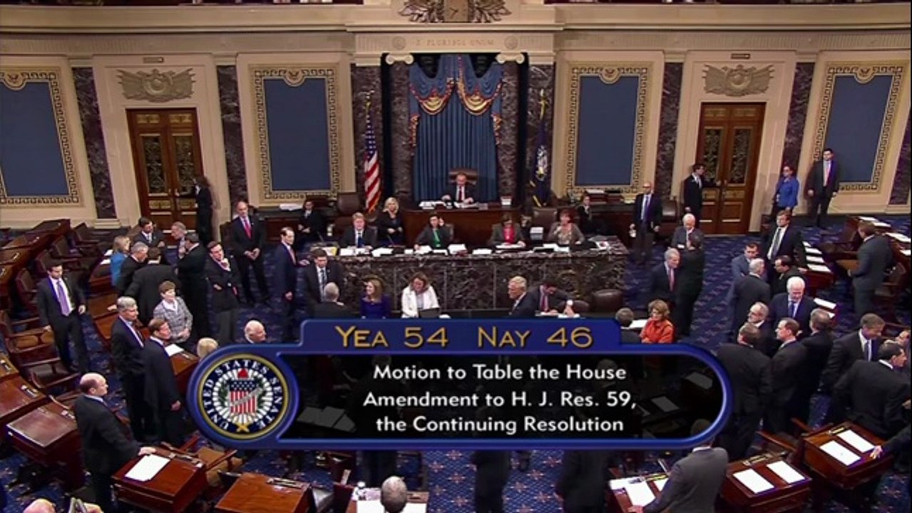 Fermeture des agences fédérales américaines: Obama s'adresse aux troupes