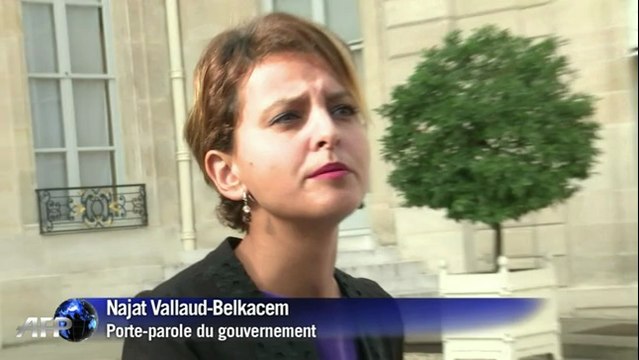 Le rappel de François Hollande