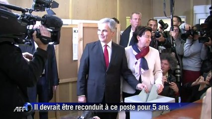 Les législatives en Autriche
