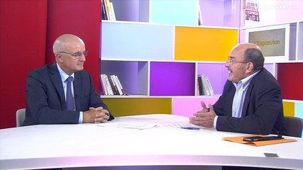 Trophée du management et d l'innovation : interview de Jean Penalver de de ST Microelectronics