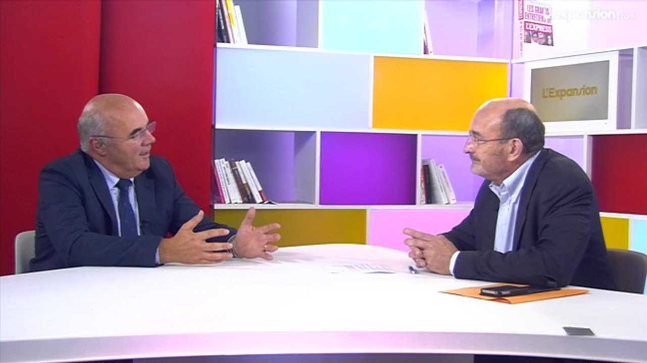 Trophée du management de l'innovation: intervie...