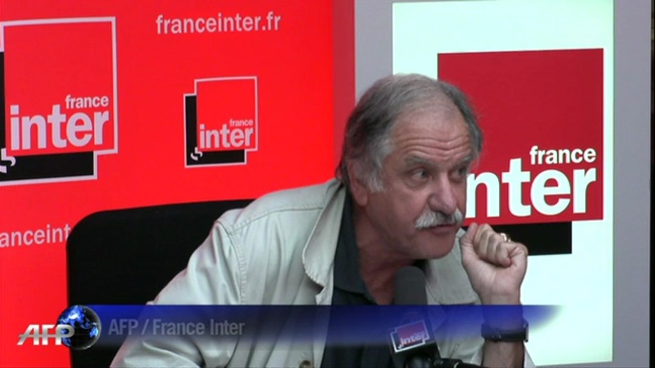 Pourquoi Noel Mamère quitte les Verts