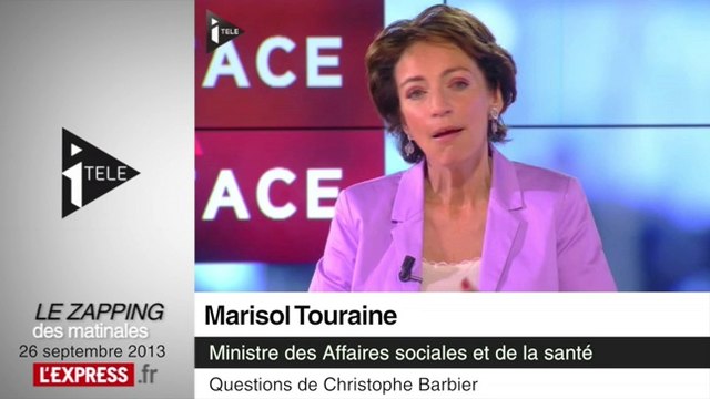 A Florange, François Hollande ne se dérobe pas , selon Marisol Touraine