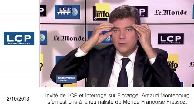 Une démission en dansant, Montebourg qui s'énerve et une descente en kayak à 50km/H: le zapping insolite