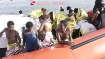 Lampedusa: plus de 130 morts dans le naufrage d'un bateau