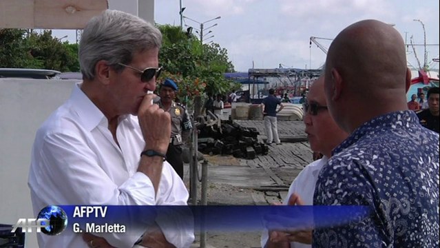 USA: Nous ne cesseront jamais la traque des térroristes