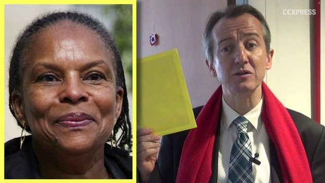 Le Ray, Taubira et Airbus, les cartons de la semaine - L'édito de Christophe Barbier