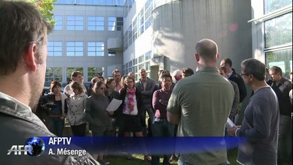 Plan social à Alcatel-Lucent: inquiétude à Rennes