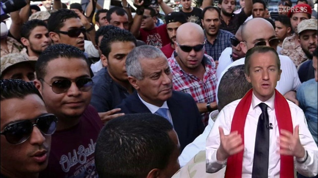 Les photos de la semaine: salle de shoot, Ali Zeidan, Malala et L'OIAC - L'édito de Christophe Barbier