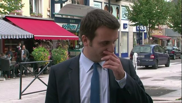 Manuel Valls: Je ne suis pas en tournée, je suis déterminé à lutter contre l'insécurité