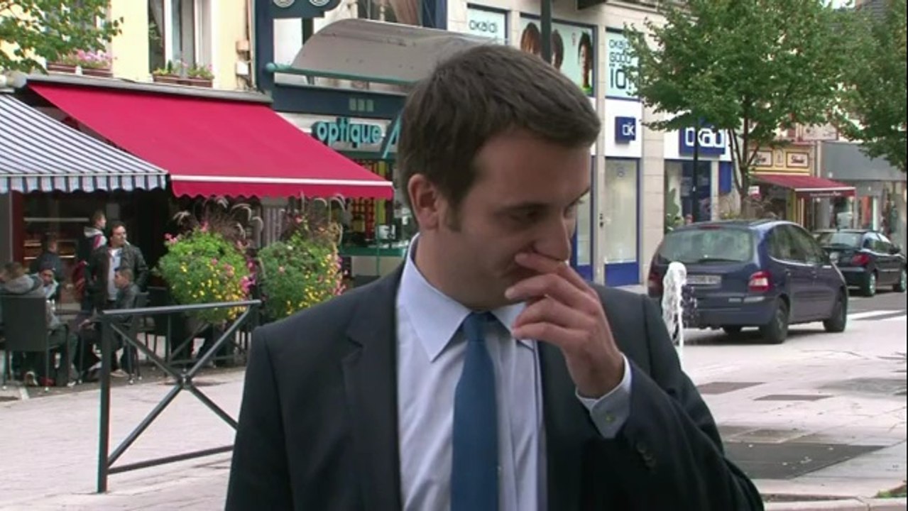 Manuel Valls: "Je ne suis pas en tournée, je suis déterminé à lutter contre l'insécurité"