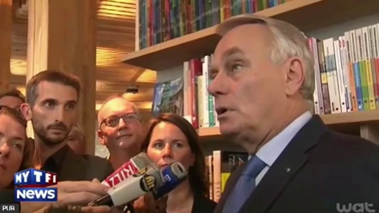 Roms: "On ne peut pas laisser s'installer des bidonvilles"