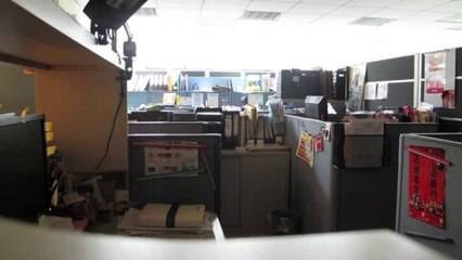 An Interpretive Dance For My Boss Set To Kanye West_s Gone