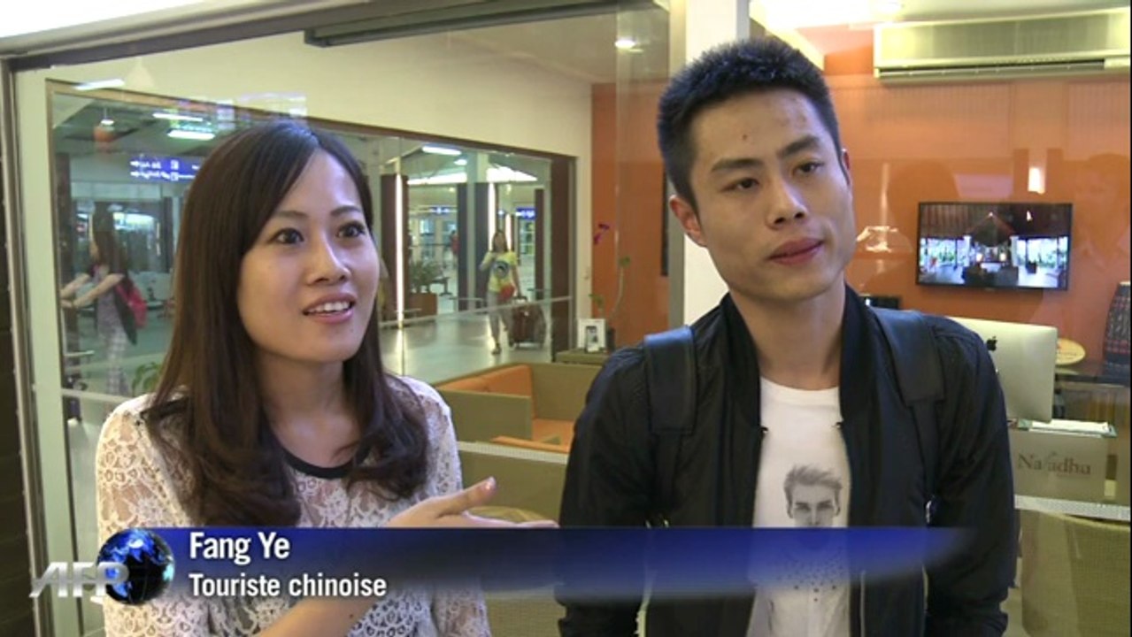 Les Maldives attirent de plus en plus les chinois