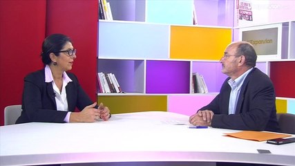 Trophée du management de l'innovation: interview d'Anne-Christine Ayed/ Tarkett