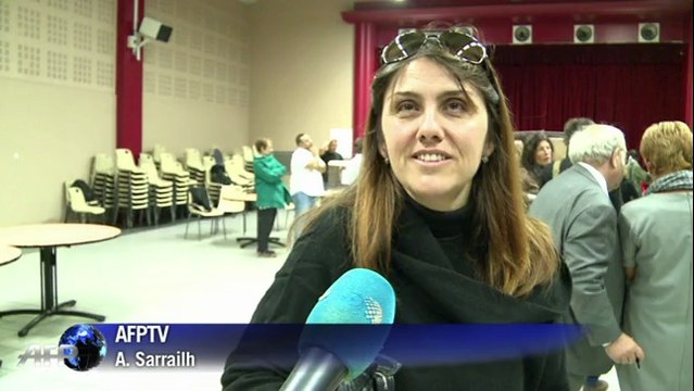 Marseille: Primaires PS, premier tour