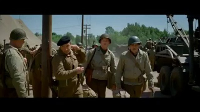 Monuments Men - Bande-annonce