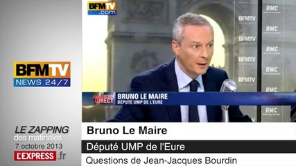 FN à Brignoles: "Un très sévère avertissement pour la gauche", alerte Harlem Désir