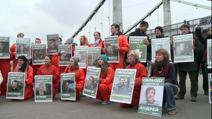 Manifestation Greenpeace dans 47 pays