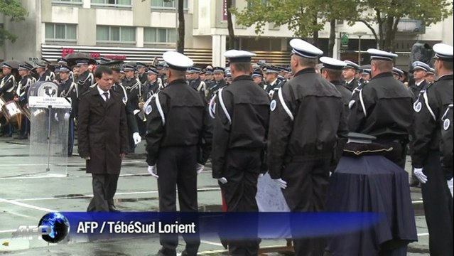 Valls réagit suite à l'expulsion d'une collégienne kosovare