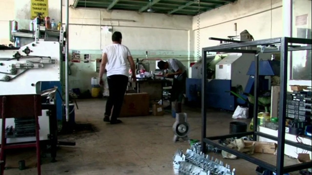 Syrie: un robot pour sauver les victimes de tirs de snipers