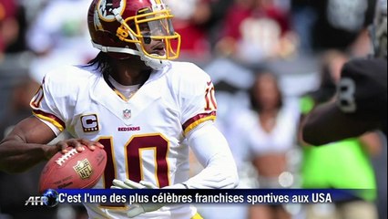 Des indiens veulent que les Redskins changent de nom