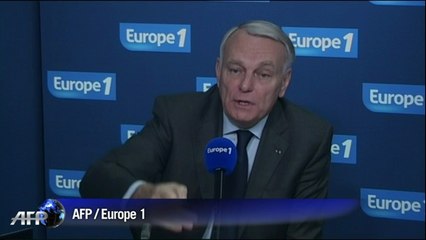 Réforme pénale: "il faut du personnel formé et spécialisé", selon Jean-Marc Ayrault