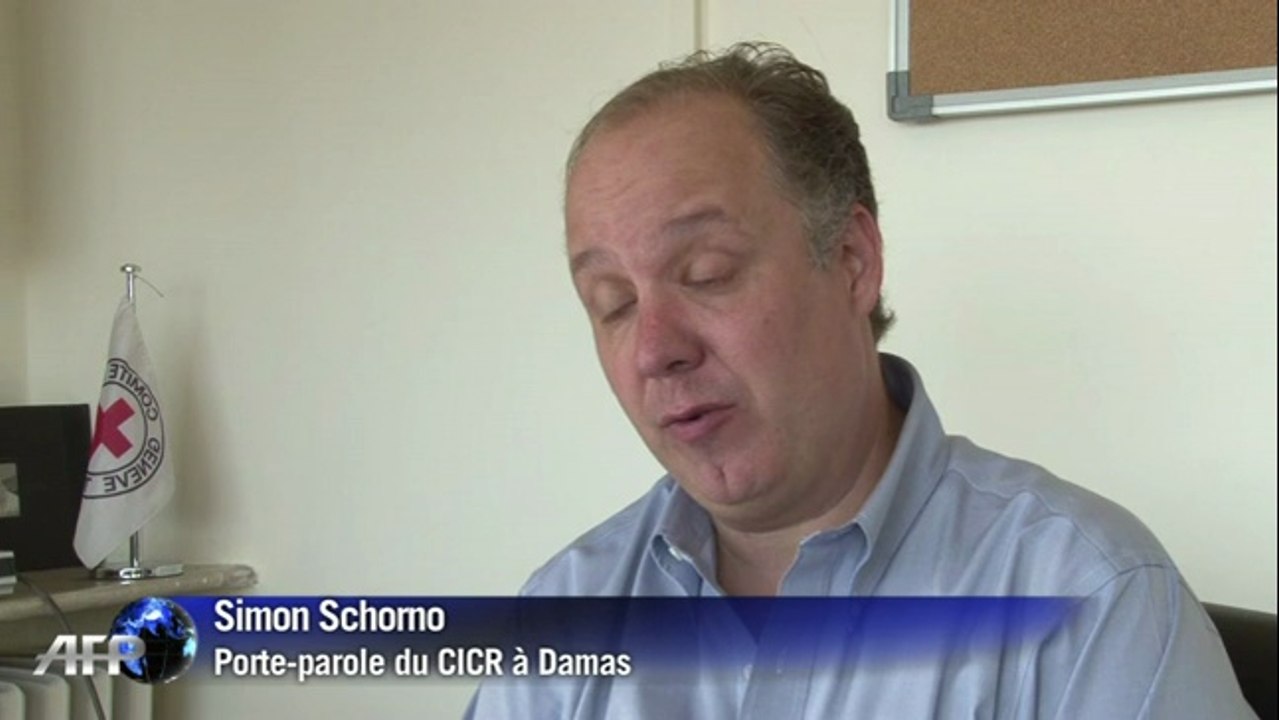 Syrie: 7 membres de la croix rouge et du Croissant Syrien ont été enlevés