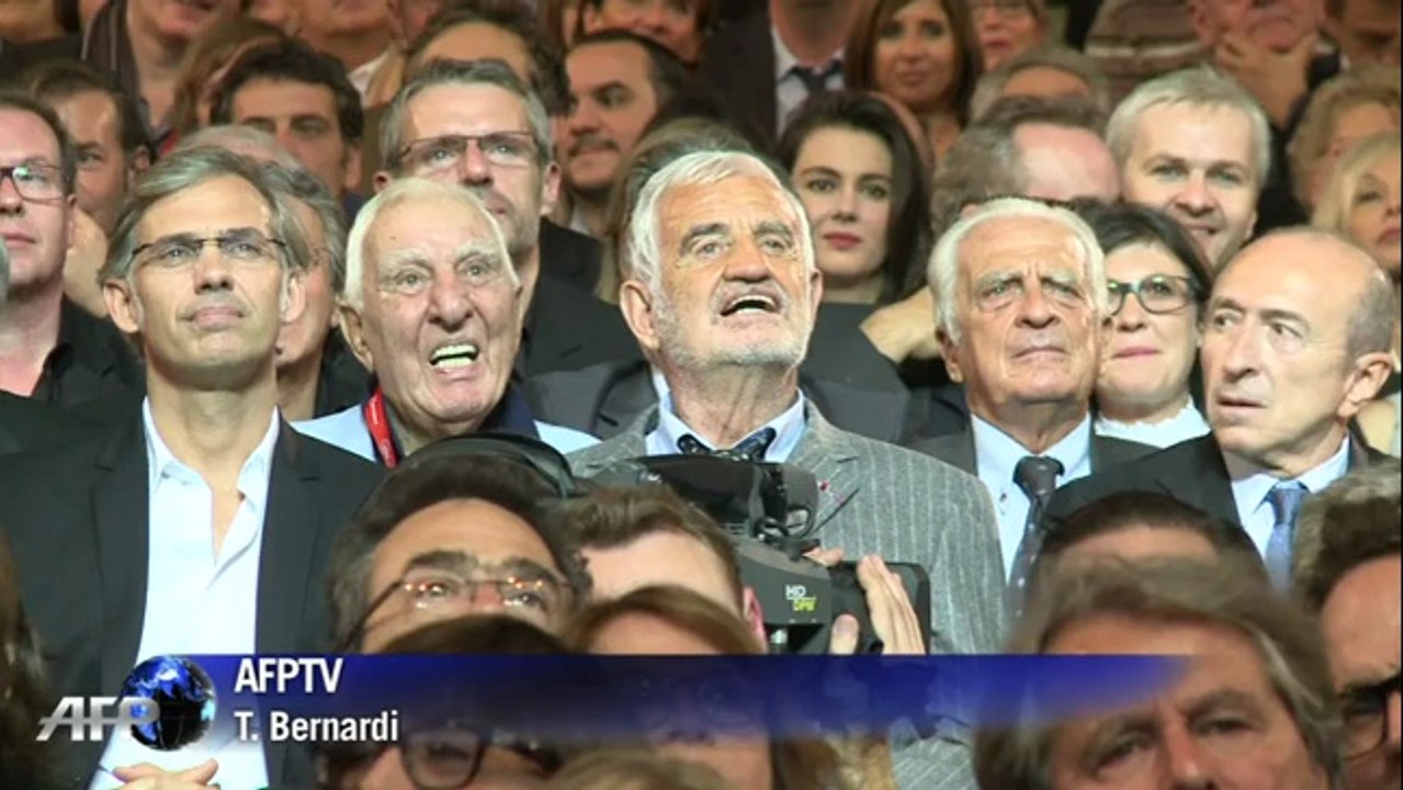 Clap d'ouverture pour le 5e Festival Lumière