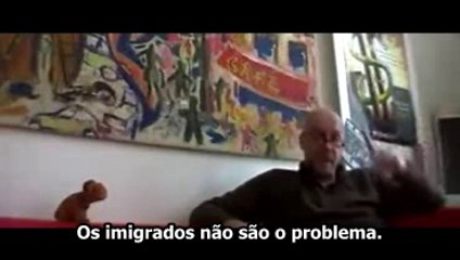 Alain Soral - la vérité sur l'Immigration_arc