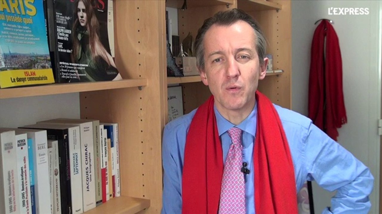 La France doit être toujours le pays de l'art - L'édito de Christophe Barbier