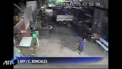 73 morts dans un puissant séisme aux Philippines