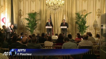 Espionnage américain: la France "vieil allié" des Etats-Unis