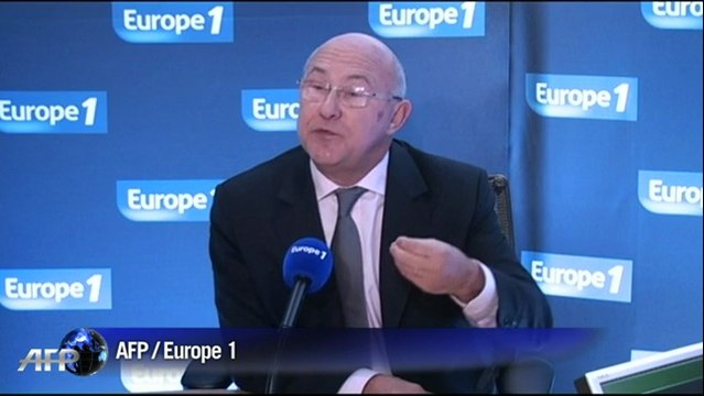 Les chiffres du chômage ne seront pas bons , selon Michel Sapin
