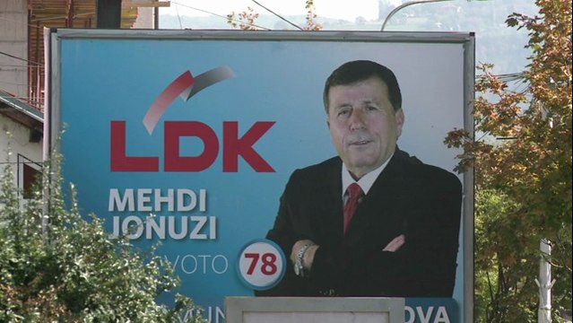 Municipales au Kosovo: les Serbes tiraillés