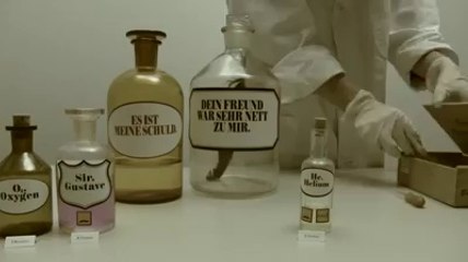 The Grand Budapest Hotel - Bande-annonce