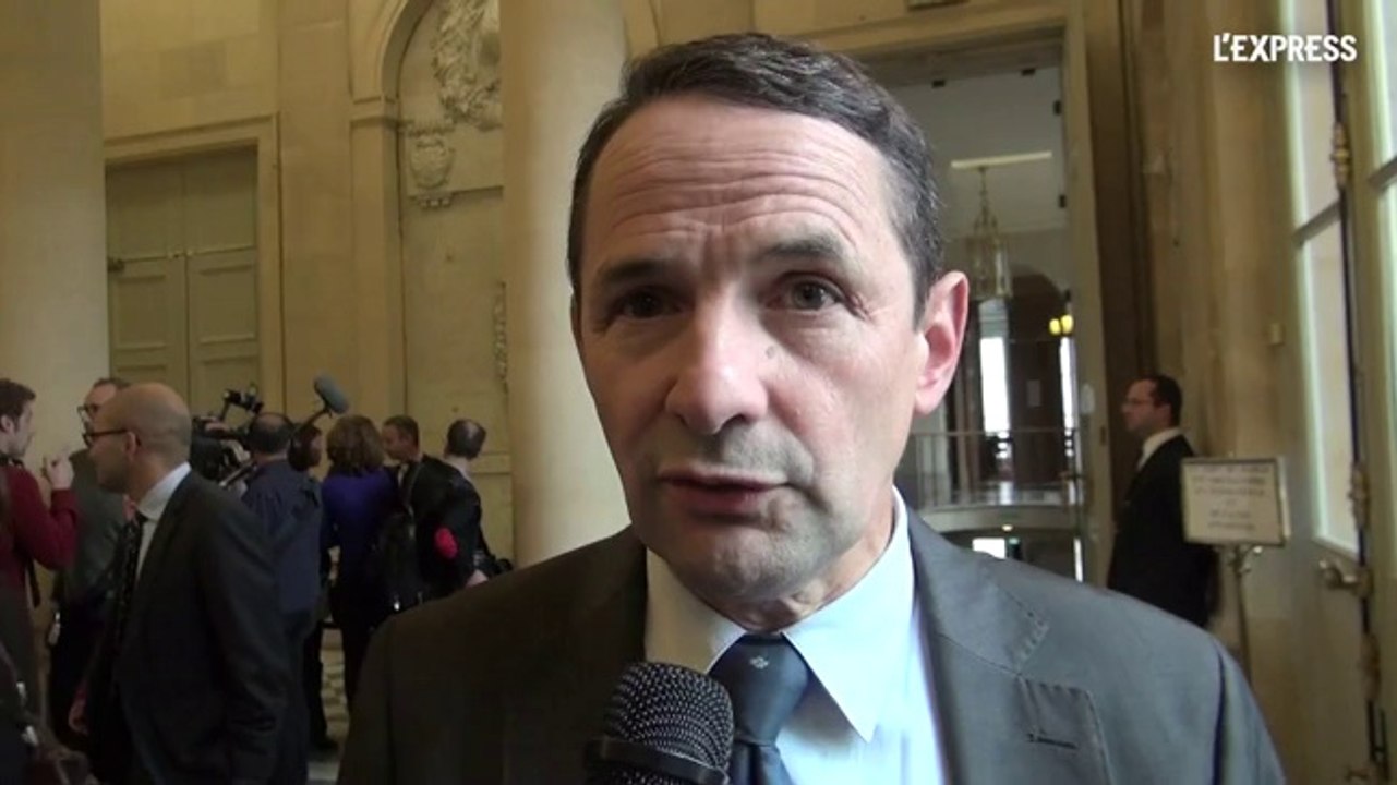 Pour Malek Boutih, "l'impôt, c'est presque une invention française"