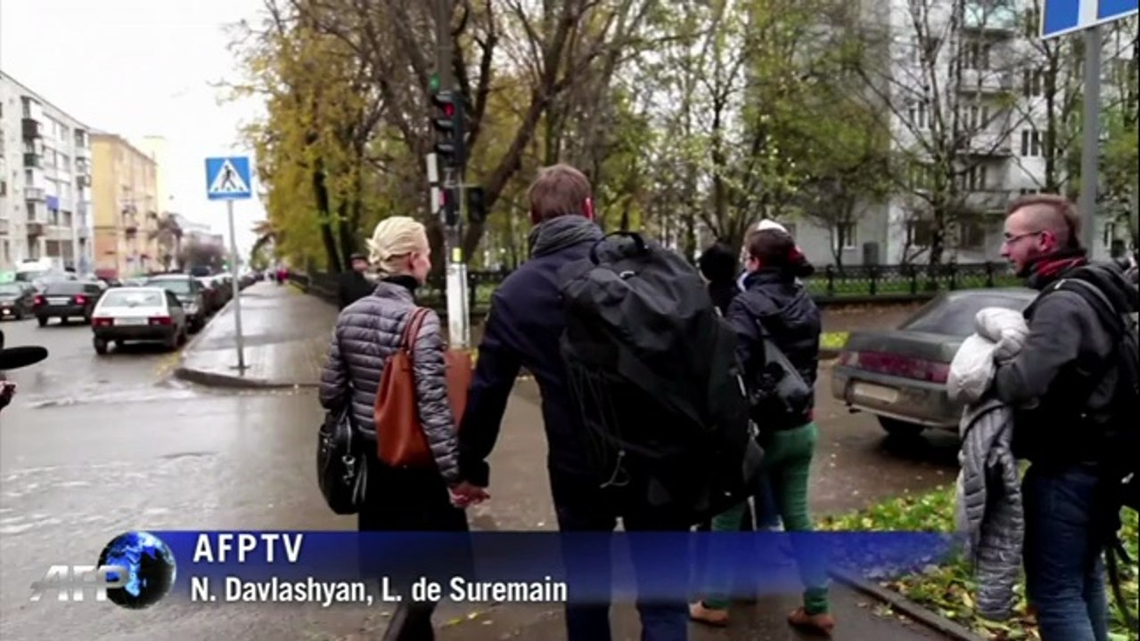 Russie: du sursis pour l'opposant Alexeï Navalny