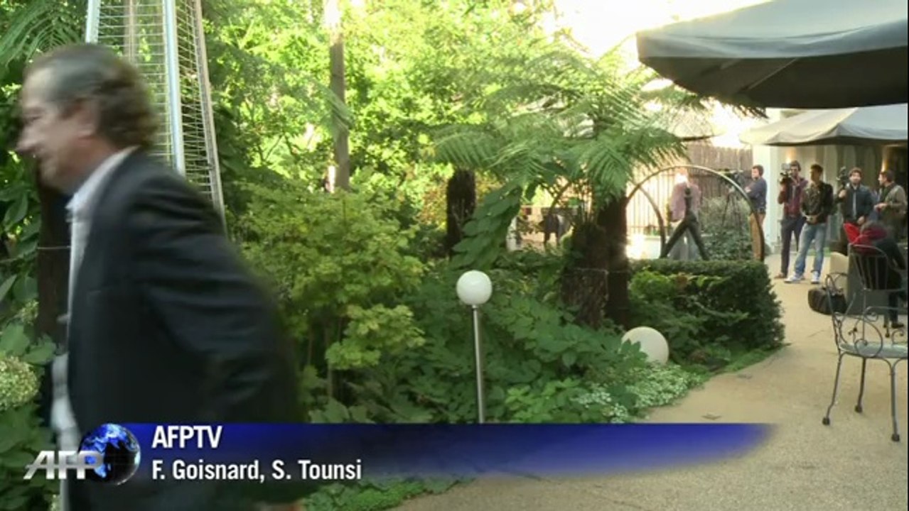 Jean-Pierre Louvel commente la décision des clubs de football