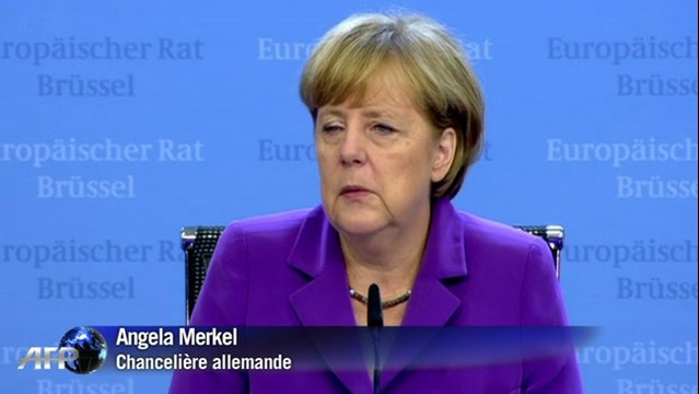 Immigration clandestine: Les dirigeants européens ont différé les prises de décisions