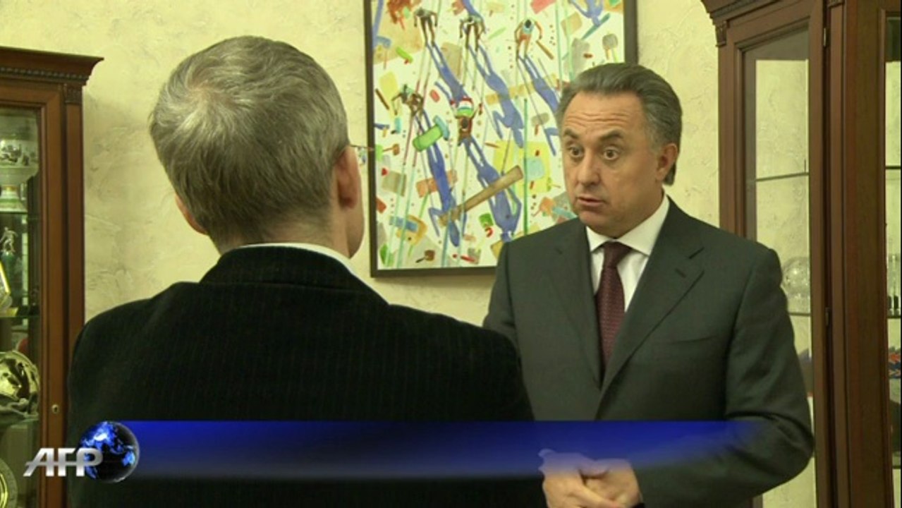 JO de Sotchi: les préparatifs au "stade final"