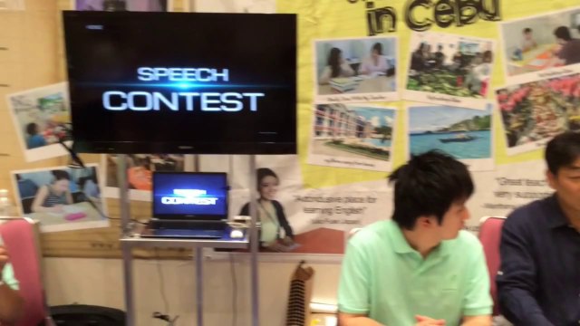 セブ島Philinter英語学校 フィリピン留学フェア。フィリピン留学オンラインドットコム・セブ留学ドットコム