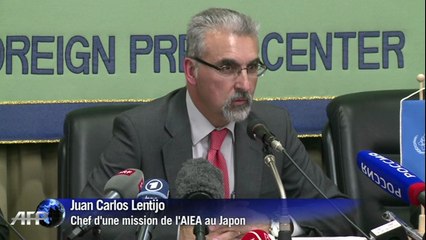 Fukushima: les produits alimentaires présents sur le marché sont "sans risque"