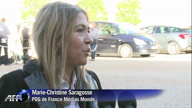 Mali: les journalistes de RFI tués froidement , selon Paris