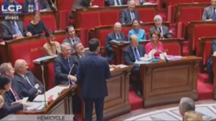 Quand Ayrault fait taire Valls