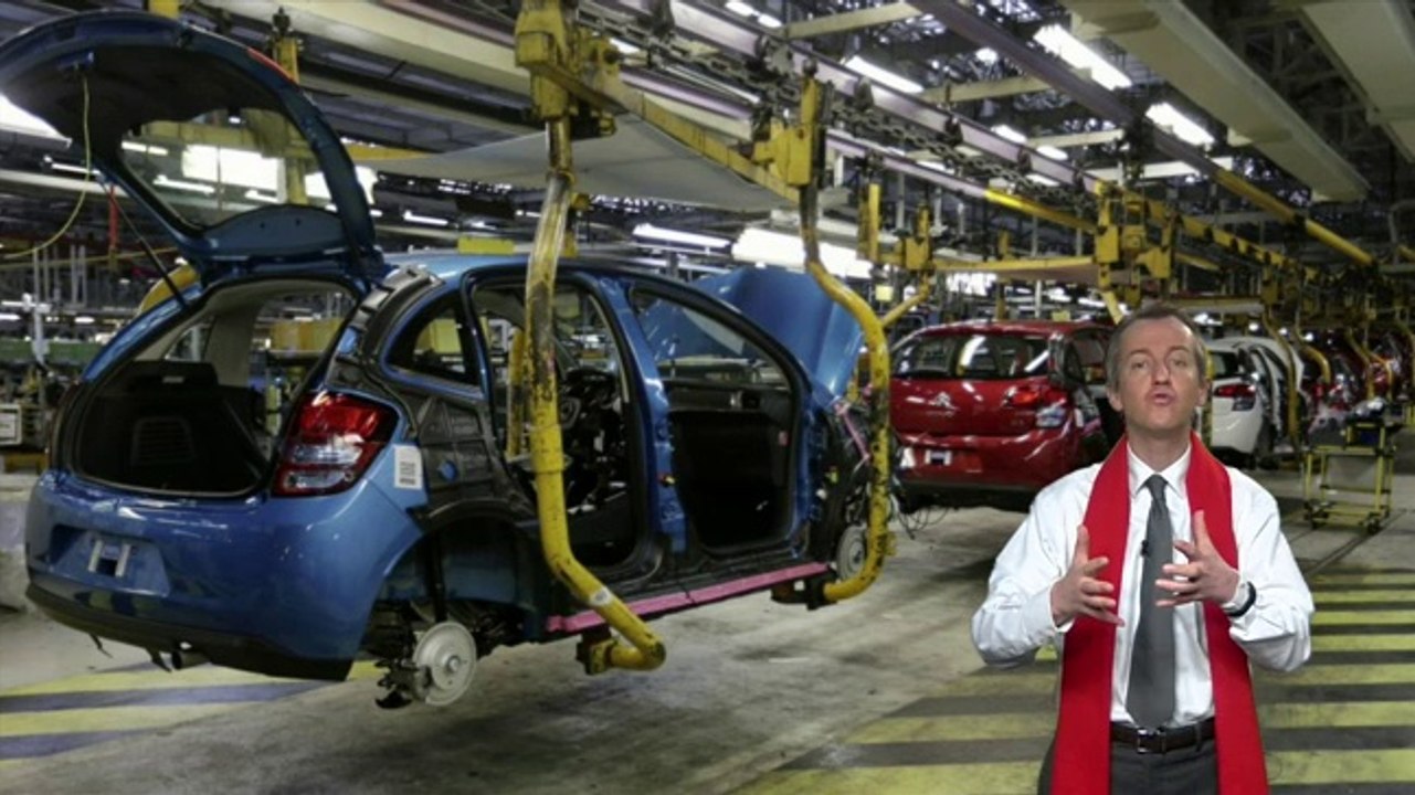Merckel, PSA Aulnay et le baptême royal, les photos de la semaine - L'édito de Christophe Barbier